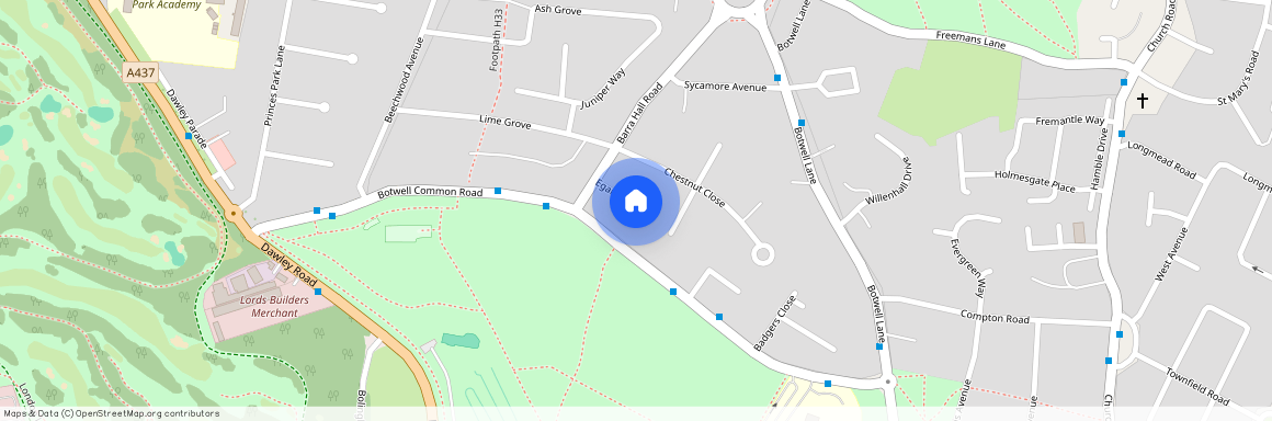 Egan Way, Hayes, UB3