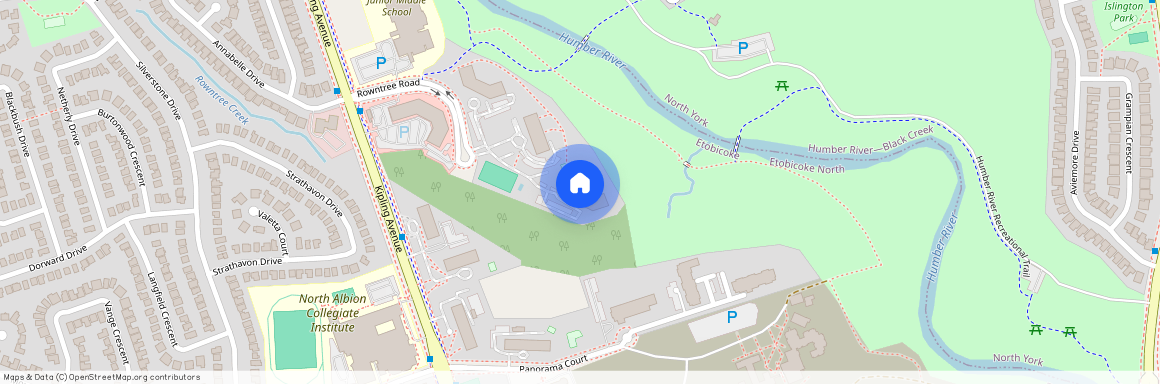 5 Rowntree Road, Toronto