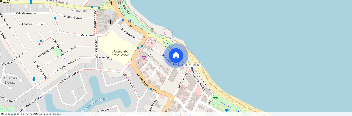 904/59-75 Mooloolaba Esplanade, Qld 4557