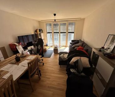Moderne 3.5 pièces avec balcon dans la résidence Sébeillon - Photo 4