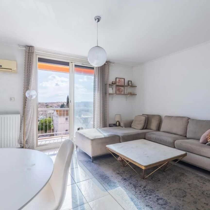 Appartement à louer 3 pièces 60.17m² - Photo 1