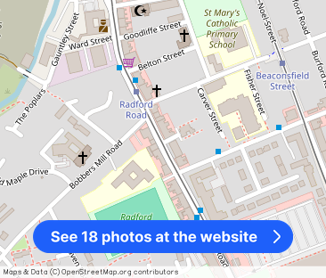 Radford Road, Hyson Green - Photo 1