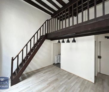 Appartement à louer 1 pièce 27.47m² - Photo 5