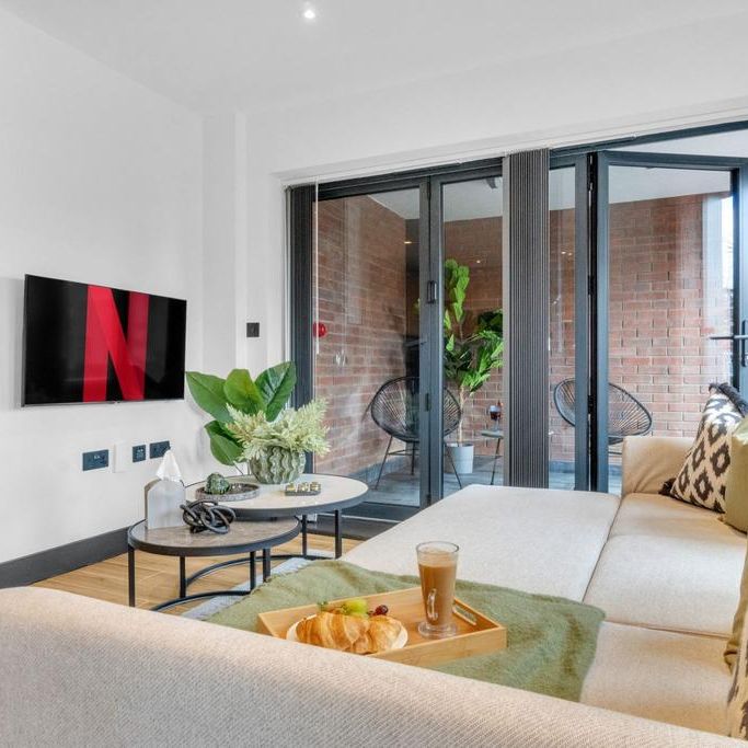 2 bedroom apartment to rent - Photo 1