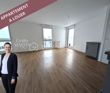 Appartement de 87,91 m² à Saint-Jacques-De-La-Lande - Photo 2