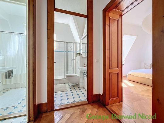 6 rooms located in a Master's house - Collonge 2 - Photo 1