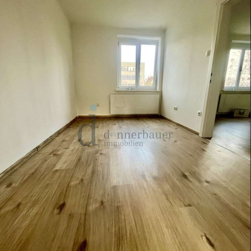 Charmante 2 Zimmer Erdgeschoßwohnung in Kapfenberg ! - Photo 1