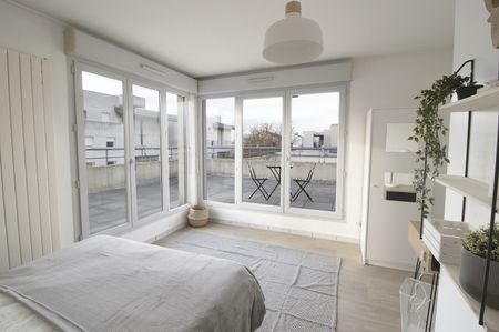 Lyon - Felix - Chambre 3 - Photo 4