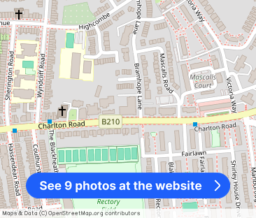 Bramhope Lane, London, SE7 - OVER 55's ONLY - Photo 1