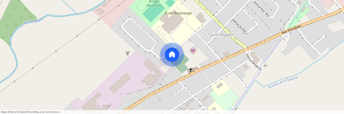 1155 Rue du Centenaire, Saint-Agapit, Saint-Agapit, Chaudière-Appalaches, G0S 1Z0