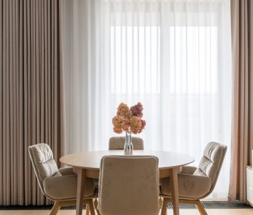 Nowoczesny apartament z widokiem na Wisłę|Powiśle - Фото 4