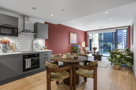 2 bedroom flat to rent - Photo 5