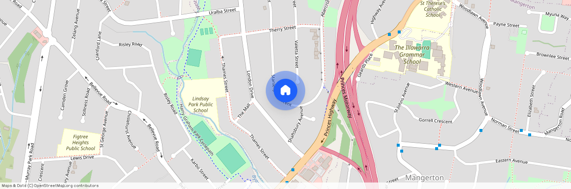 1/33 Stanleigh Crescent, west wollongong NSW 2500