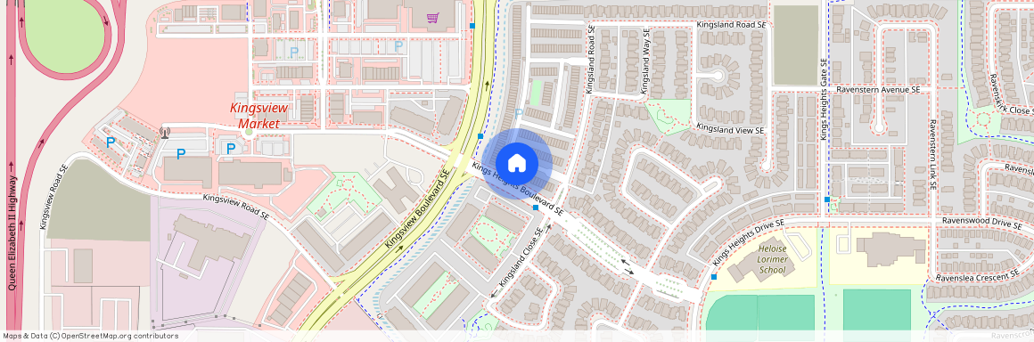 303 - 2445 Kingsland Rd SE, Airdrie