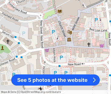 Winchester Street, Basingstoke, Hampshire, RG21 - Photo 1