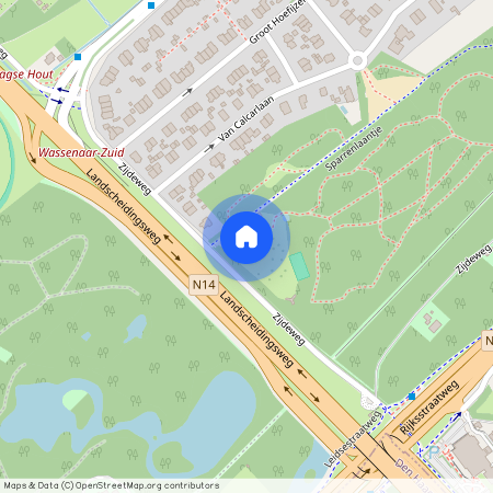 Zijdeweg 42, Nieuw-Wassenaar, 2244BE