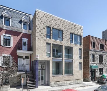 À louer / Appartement - Photo 1