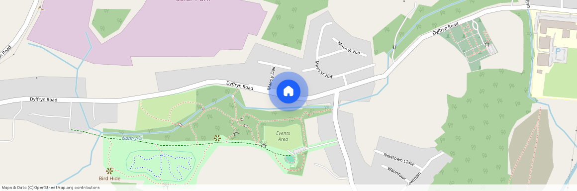 Dyffryn road, Ammanford, SA18