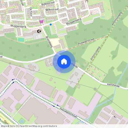 Kensheide 6, 3600 Genk