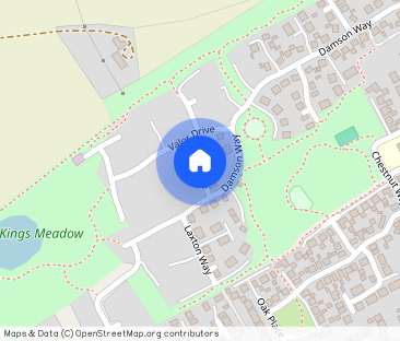 Opal Row, Bidford-on-Avon, Alcester, Warwickshire, B50 - Photo 1