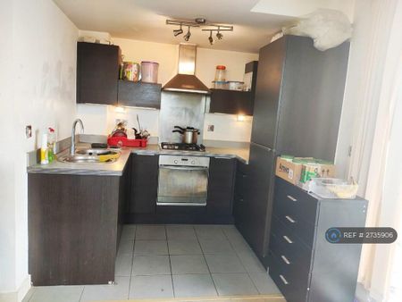 1 bedroom flat to rent - Photo 3