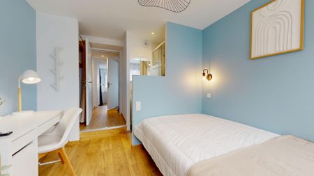 ROCHETAILLEE Colocation 4 chambres à Saint Etienne - Photo 4