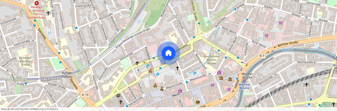 Mühlenweg 28, 42275 Wuppertal - Oberbarmen