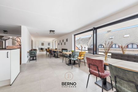 Mooie nieuwbouw assistentieflat met 1 slaapkamer te huur te Lebbeke (30 €/dag) - Foto 5