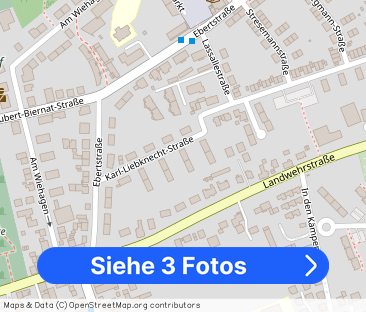 2-Zimmer-Wohnung in Bergkamen-City mieten - Foto 1