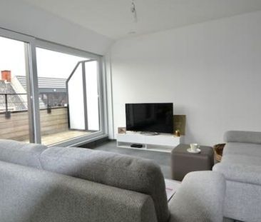 Dakappartement te huur in Staden voor € 745 met 2 slaapkamers - Photo 1