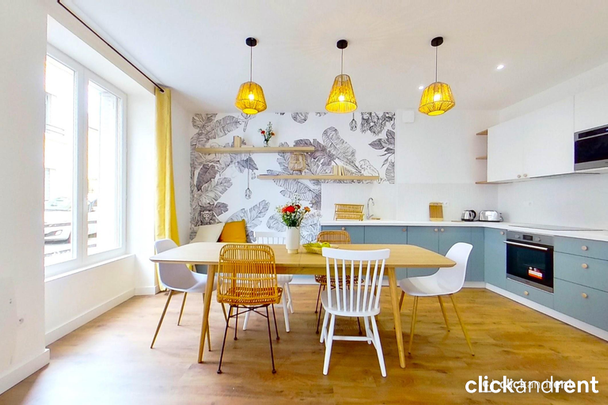 Colocation dans une maison à Sannois - Photo 1