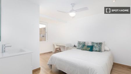 3 room luxury Flat for rent in Valencia, Spain - Foto 2