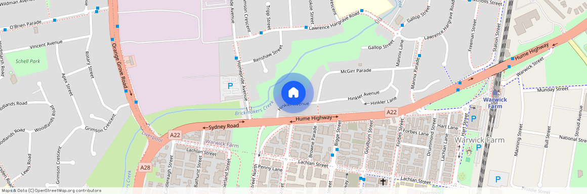 37 Hinkler Avenue, NSW 2170, Warwick Farm