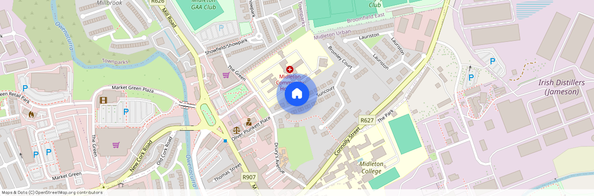 7 Suncourt, Midleton, Co. Cork, P25 K003, Dublin