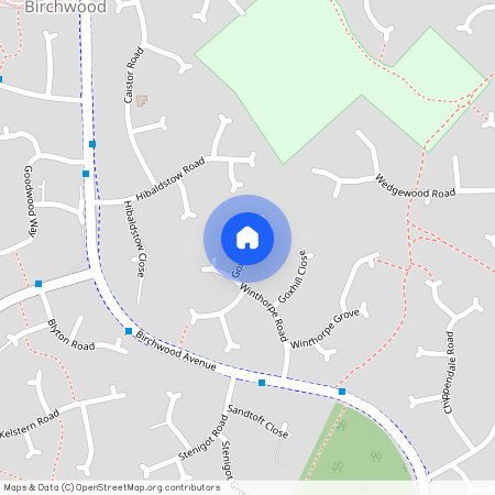 Goxhill Grove, Lincoln, LN6