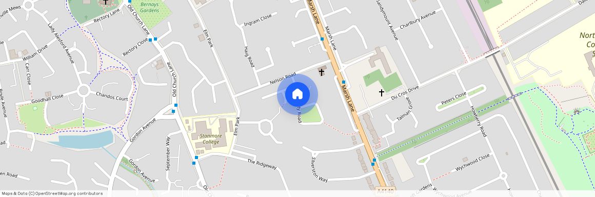 Beatty Road, Stanmore, HA7