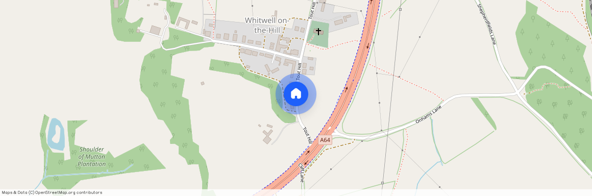 Whitwell, York, North Yorkshire, YO60