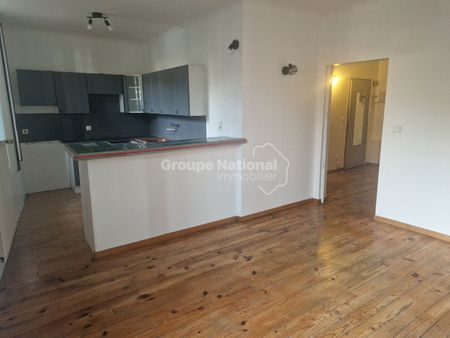 A Louer La Valentine les 4 saisons Appartement de type 2, - Photo 5