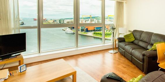 15-08 The Obel Tower, 62 - 66 Donegal Quay, Belfast, BT1 3NH - Photo 3