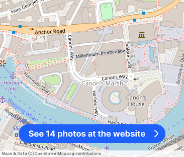 Canons Way, Bristol, BS1 - Photo 1