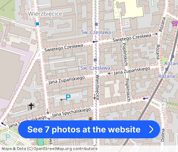 Trzypokojowe mieszkanie Poznań Wilda 80m2 - Photo 1