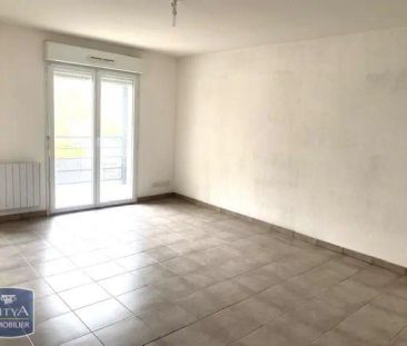 Appartement à louer 2 pièces 48.4m² - Photo 1