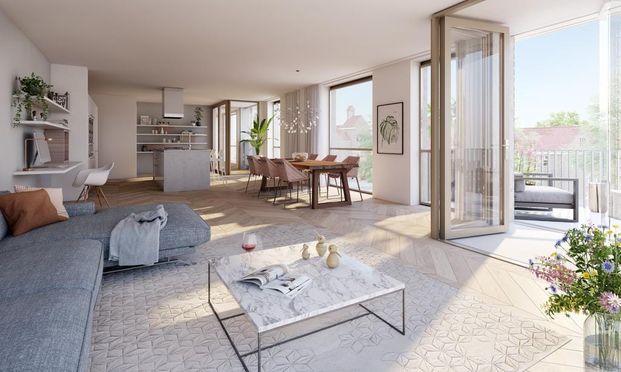 Blauwe Berg 17-L, Risdam-Zuid - Buurt 20 02, 1625NT, Hoorn (Nh) - Foto 1