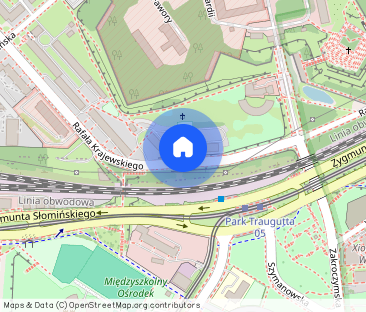 Warszawa-Jana Kazimierza-2 osobne pokoje-garaż - Zdjęcie 1