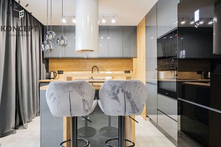 2 pok I Balkon | Garaż I Pixel House | CH Magnolia - Фото 2