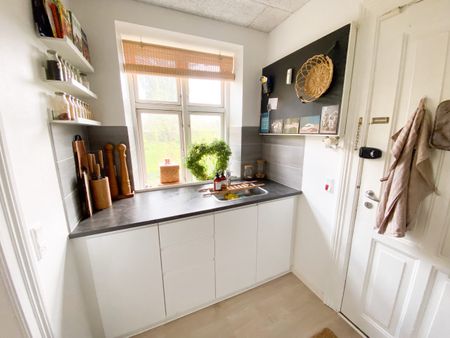 Skøn og hyggelig 2-værelses lejlighed i Aalborg midtby - Foto 2