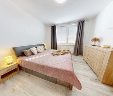 PRENÁJOM štýlového 1 izbového bytu bytu v centre mesta, Topoľčany – Fotografia 6