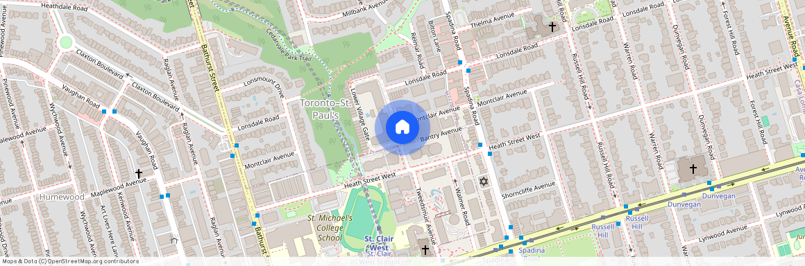 91 Montclair Avenue, Toronto