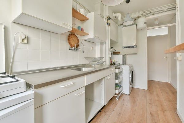 Te huur: Appartement Zaanstraat in Amsterdam - Photo 1