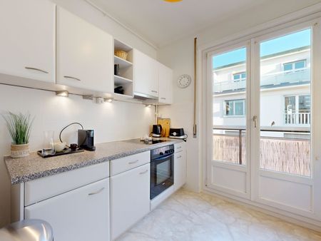 2 Zimmer, 47 m², 4. Stock - Foto 5